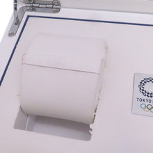 将图像加载到图库查看器中,OMEGA Speedmaster Tokyo Olympics 2020 W42mm Stainless Steel Silver Dial522.30.42.30.04.001