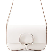 将图像加载到图库查看器中,HERMES Della Cavalleria Elan Grease pail Epsom