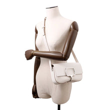 将图像加载到图库查看器中,HERMES Della Cavalleria Elan Grease pail Epsom