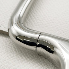 将图像加载到图库查看器中,HERMES Della Cavalleria Elan Grease pail Epsom