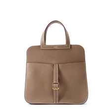 将图像加载到图库查看器中,HERMES Halzan Etup Taurillon Clemence Size 25