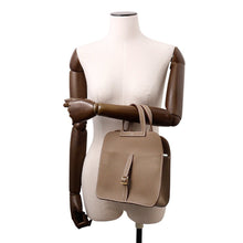 将图像加载到图库查看器中,HERMES Halzan Etup Taurillon Clemence Size 25