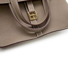 将图像加载到图库查看器中,HERMES Halzan Etup Taurillon Clemence Size 25