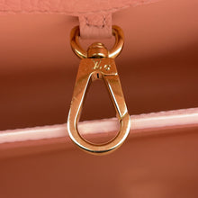 Load image into Gallery viewer, LOUIS VUITTON Capucines PinkM22178 Taurillon Leather Size BB