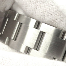 Load image into Gallery viewer, ROLEX Oyster Perpetual Date W34mm Stainless Steel Black Dial15200