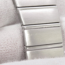 将图像加载到图库查看器中,OMEGA Constellation W35mm Stainless Steel Black Dial123.10.35.60.01.001