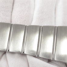 将图像加载到图库查看器中,OMEGA Constellation W35mm Stainless Steel Black Dial123.10.35.60.01.001