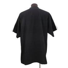 Load image into Gallery viewer, BALENCIAGA adidasCollaboration Cut and Sew Size 2 Black739101 Cotton100%