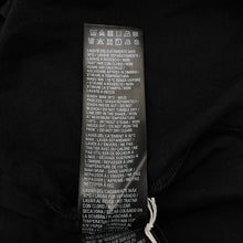 Load image into Gallery viewer, BALENCIAGA adidasCollaboration Cut and Sew Size 2 Black739101 Cotton100%