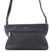 将图像加载到图库查看器中,Ferragamo Star Shape Pouch 2WAY Midnight241655 Calf Leather