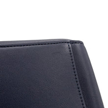 将图像加载到图库查看器中,Ferragamo Star Shape Pouch 2WAY Midnight241655 Calf Leather