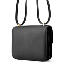 Load image into Gallery viewer, HERMES Constance 3 Black Epsom Size Mini