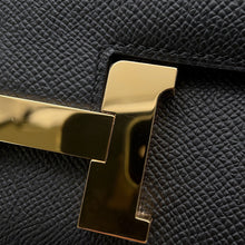Load image into Gallery viewer, HERMES Constance 3 Black Epsom Size Mini