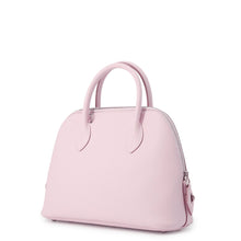 将图像加载到图库查看器中,HERMES Bolide 1923 Verso Mauve pale/Gris pale Epsom Size 25