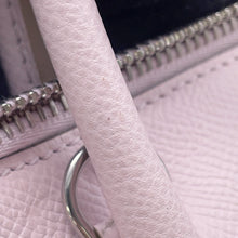 将图像加载到图库查看器中,HERMES Bolide 1923 Verso Mauve pale/Gris pale Epsom Size 25