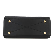 将图像加载到图库查看器中,LOUIS VUITTON Georges NoirM53944 Monogram Empreinte Leather Size MM