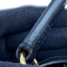 将图像加载到图库查看器中,LOUIS VUITTON Georges NoirM53944 Monogram Empreinte Leather Size MM