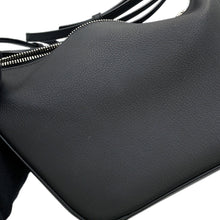 将图像加载到图库查看器中,LOEWE Hammock Hobo Bag 2WAY Shoulder BlackA538G13X01 Leather Size Mini
