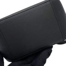 将图像加载到图库查看器中,LOEWE Hammock Hobo Bag 2WAY Shoulder BlackA538G13X01 Leather Size Mini