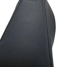 将图像加载到图库查看器中,LOEWE Hammock Hobo Bag 2WAY Shoulder BlackA538G13X01 Leather Size Mini