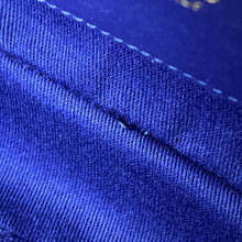 将图像加载到图库查看器中,Ferragamo Shoulder Bag Camera Bag Gancini Midnight Blue216292 Leather