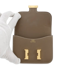 Load image into Gallery viewer, HERMES Constance Slim Etoupe Epsom