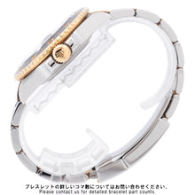 将图像加载到图库查看器中,ROLEX GMT MasterII W40mm Stainless Steel K18YG Black Dial116713LN