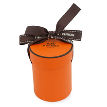 将图像加载到图库查看器中,HERMES Twilly Sac Harnais de Coeur Grenadine/Gris/JauneH064090S Silk100%