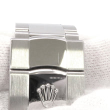 将图像加载到图库查看器中,ROLEX Datejust W41mm Stainless Steel Slate Dial126300