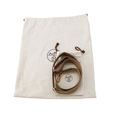 将图像加载到图库查看器中,HERMES Evelyne 3 Etoupe Taurillon Clemence Size PM