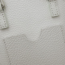 将图像加载到图库查看器中,BALENCIAGA Mobile Phone Strap Pouch Bag White718495 Leather