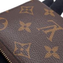 将图像加载到图库查看器中,LOUIS VUITTON Zippy Coin Purse BrownM60067 Monogram