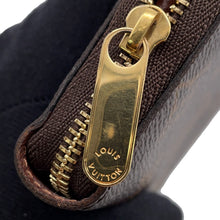将图像加载到图库查看器中,LOUIS VUITTON Zippy Coin Purse BrownM60067 Monogram
