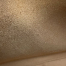 将图像加载到图库查看器中,GUCCI Horsebit 1955 Shoulder Bag Beige/Brown760196 GG Supreme Leather Size Small