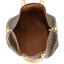 Load image into Gallery viewer, LOUIS VUITTON Keepall Bandouliere BrownM41412 Monogram Size 60