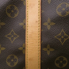 Load image into Gallery viewer, LOUIS VUITTON Keepall Bandouliere BrownM41412 Monogram Size 60