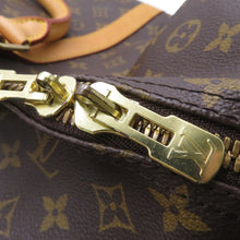 Load image into Gallery viewer, LOUIS VUITTON Keepall Bandouliere BrownM41412 Monogram Size 60