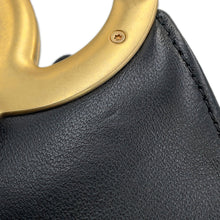 Load image into Gallery viewer, CHANEL CC Logo Matelasse Messenger Bag BlackAS4609 Lambskin Size Small