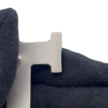 Load image into Gallery viewer, HERMES Constance belt buckle and leather belt Size 85 Blue Saphir/Blue France Epsom