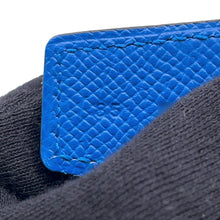 Load image into Gallery viewer, HERMES Constance belt buckle and leather belt Size 85 Blue Saphir/Blue France Epsom