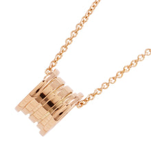 Load image into Gallery viewer, BVLGARI B.Zero1 Necklace 18K Pink Gold