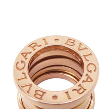 将图像加载到图库查看器中,BVLGARI B.Zero1 Necklace 18K Pink Gold