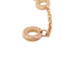Load image into Gallery viewer, BVLGARI B.Zero1 Necklace 18K Pink Gold