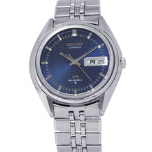 Load image into Gallery viewer, SEIKO Roadmatic W37mm Stainless Steel Blue Dial5606-7190