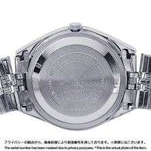 Load image into Gallery viewer, SEIKO Roadmatic W37mm Stainless Steel Blue Dial5606-7190