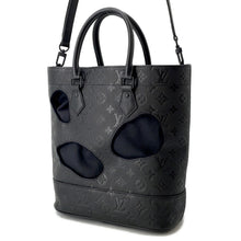 Load image into Gallery viewer, LOUIS VUITTON With Holes NoirM45887 Monogram Empreinte Leather Size PM