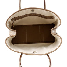 Load image into Gallery viewer, HERMES Garden Party Etoupe Negonda Leather Size TPM