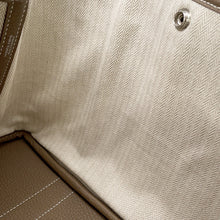 Load image into Gallery viewer, HERMES Garden Party Etoupe Negonda Leather Size TPM