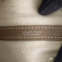 Load image into Gallery viewer, HERMES Garden Party Etoupe Negonda Leather Size TPM