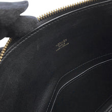 将图像加载到图库查看器中,HERMES Bolide Black Epsom Size 27
